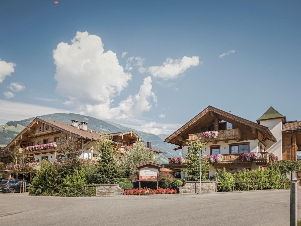 Hotel Garni Larcherhof Mayrhofen Exteriér fotografie