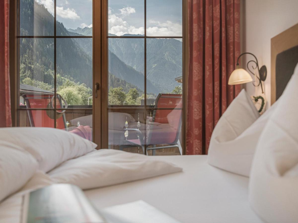 Hotel Garni Larcherhof Mayrhofen Exteriér fotografie