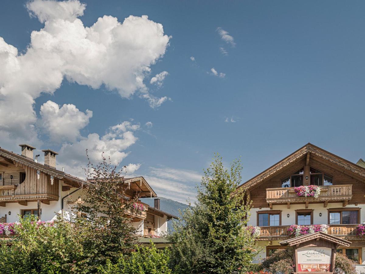 Hotel Garni Larcherhof Mayrhofen Exteriér fotografie