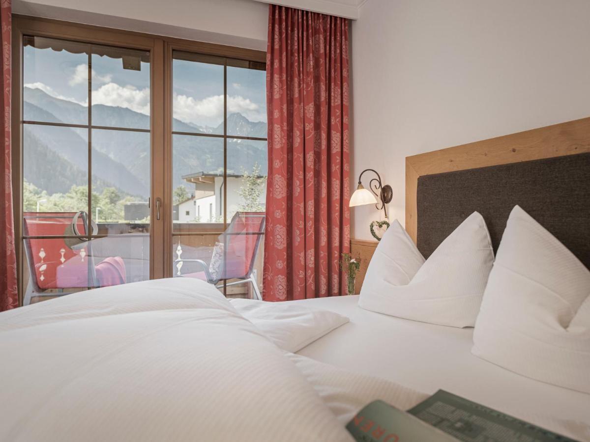 Hotel Garni Larcherhof Mayrhofen Exteriér fotografie