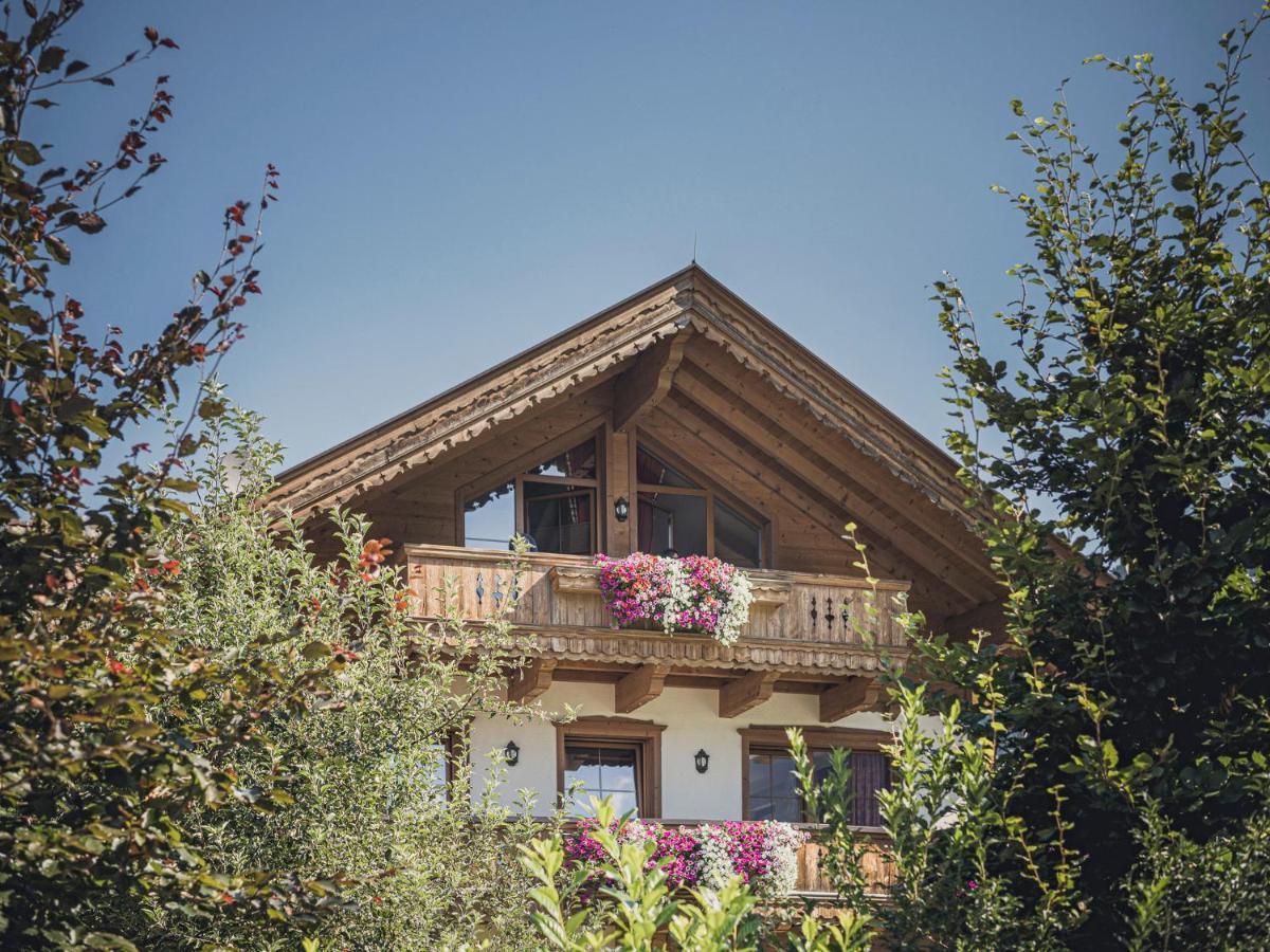 Hotel Garni Larcherhof Mayrhofen Exteriér fotografie