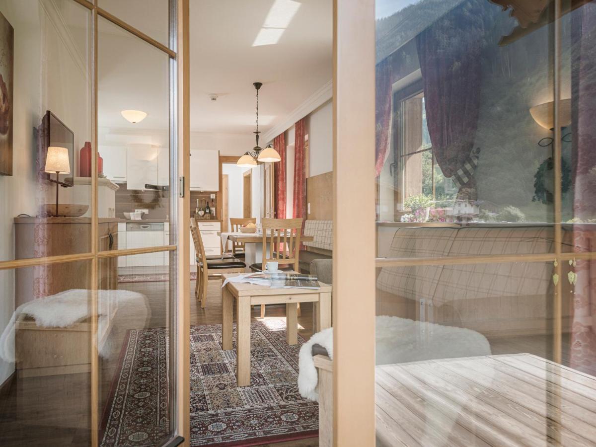Hotel Garni Larcherhof Mayrhofen Exteriér fotografie