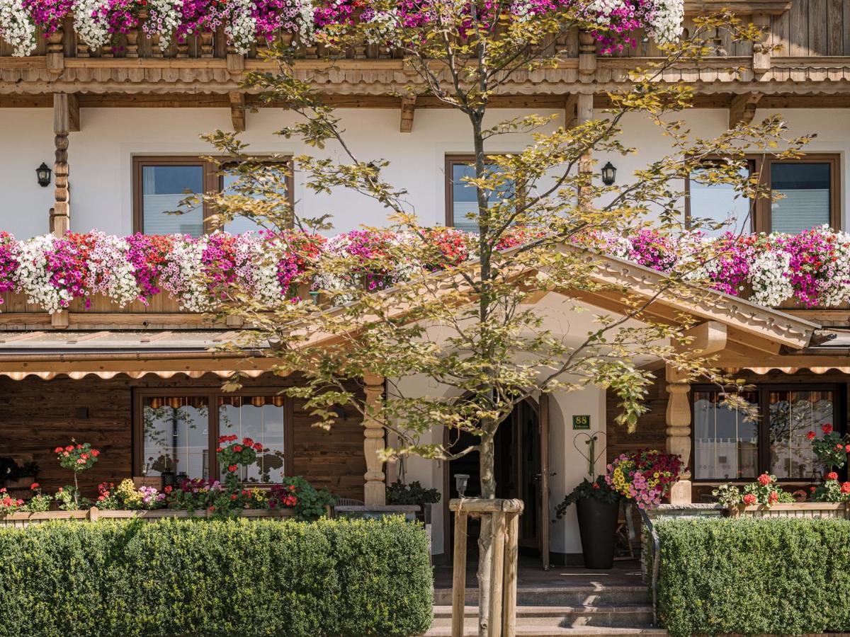 Hotel Garni Larcherhof Mayrhofen Exteriér fotografie