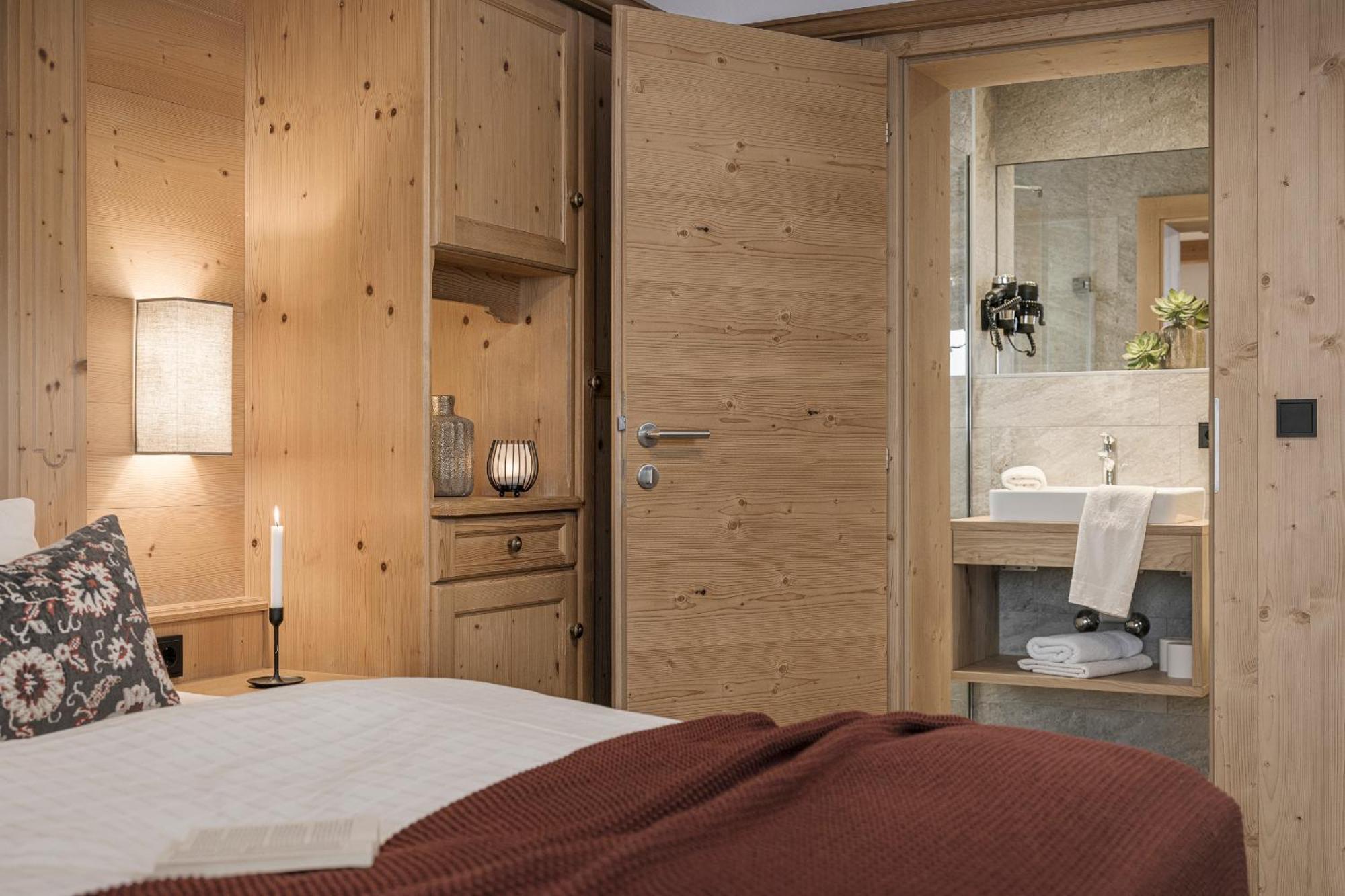 Hotel Garni Larcherhof Mayrhofen Exteriér fotografie